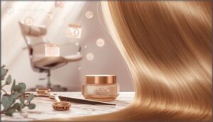 scheduling regular trims and treatments