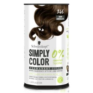 Schwarzkopf Simply Color Permanent Hair B082LJYSNZ