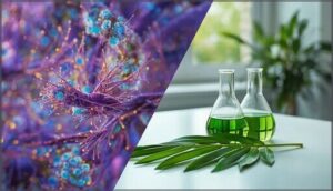 scientific evidence behind moringa for hair