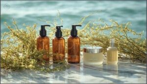 sea moss-infused hair products to consider sea moss-infused hair products to consider