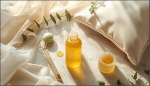 sealing in hydration with face oils or occlusives sealing in hydration with face oils or occlusives
