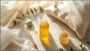 sealing in hydration with face oils or occlusives sealing in hydration with face oils or occlusives