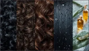 sealing moisture for different hair types sealing moisture for different hair types