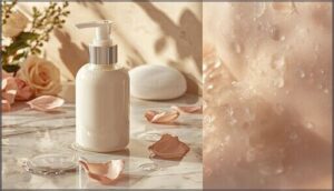 selecting a gentle cleanser selecting a gentle cleanser