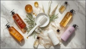 selecting a suitable conditioner