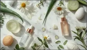 selecting exfoliating products for your skin type