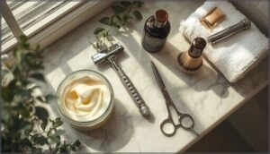 selecting the right shaving tools