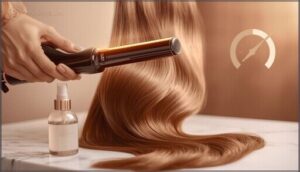 setting the correct temperature