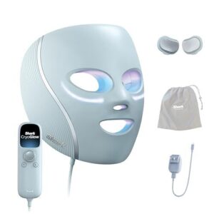 Shark CryoGlow LED Face Mask B0DSGJCS47