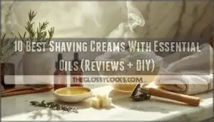 shaving cream with essential oils shaving cream with essential oils