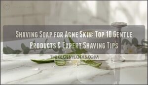 shaving soap for acne skin shaving soap for acne skin