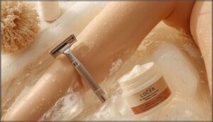 shaving techniques to prevent irritation