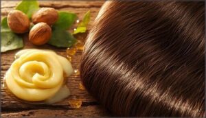 shea butter benefits for hair