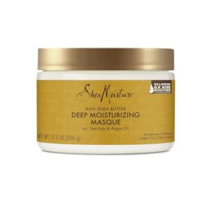 Shea Moisture Deep Treatment Hair B0118QDDCQ