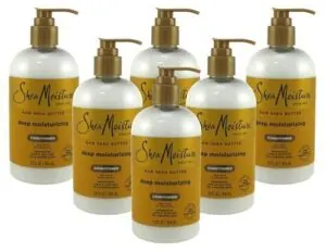 Shea Moisture Raw Shea Conditioner B01CTBEXK0