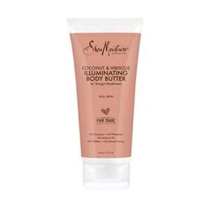 SheaMoisture Coconut & Hibiscus Body B00C88733O