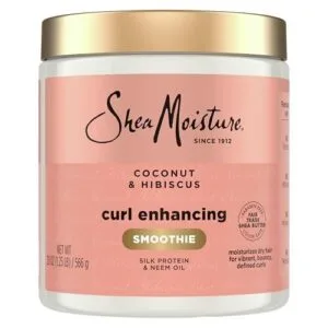 SheaMoisture Curl Enhancing Smoothie Hair B08BT948RD