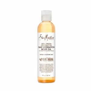 SheaMoisture Daily Hydration Body Oil B076MGQ5SW