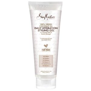 Sheamoisture Daily Hydration Styling Gel B07NSY9WFM