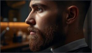 short boxed beard short boxed beard