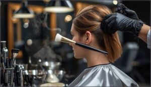 should you seek professional help for bleaching