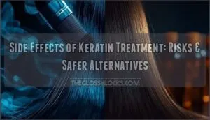 side effects of keratin treatment