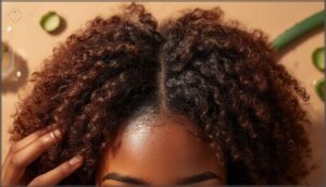 signs it’s time to wash 4c hair