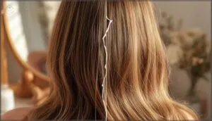 signs you have hair breakage