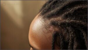 signs your dreadlocks are damaging your hair