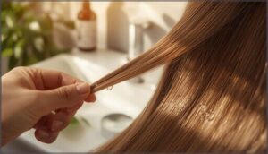 signs your hair is ready for bleaching