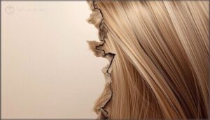 signs your hair needs protein repair