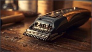 signs your trimmer needs oiling