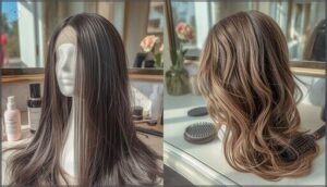 signs your wig needs washing signs your wig needs washing