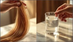 simple at-home hair assessment methods simple at-home hair assessment methods