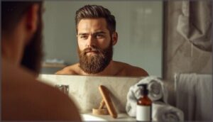 simple beard maintenance tips