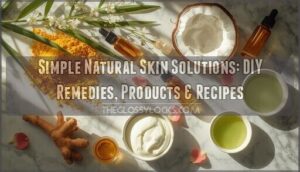 simple natural skin solutions