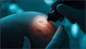 skin cancer and precancerous lesions skin cancer and precancerous lesions