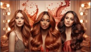 skin tone matters too