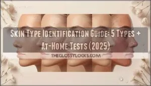 skin type identification guide skin type identification guide
