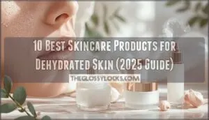 skincare products for dehydrated skin