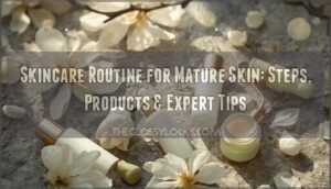 skincare routine for mature skin skincare routine for mature skin