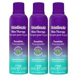 Skintimate Skin Therapy Sensitive Skin B09JZKT7TH