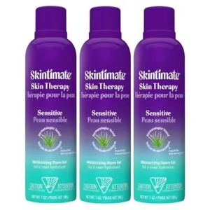 Skintimate Skin Therapy Sensitive Skin B09JZKT7TH