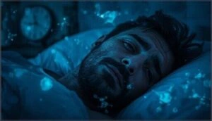 sleep deprivation and its impact on beards