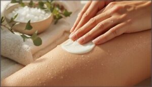 soak and seal moisturizing method