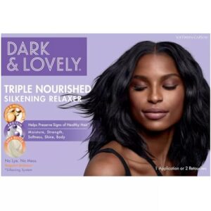 SoftSheen Carson Dark and Lovely Triple B005IUGWD6