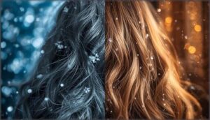 solutions for specific winter hair problems