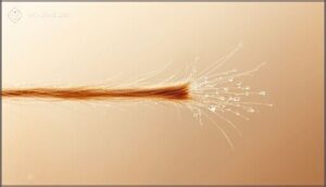 split ends and breakage split ends and breakage
