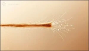 split ends and breakage split ends and breakage