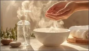 start with a gentle cleanser start with a gentle cleanser